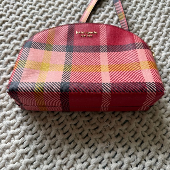 ♠️Kate Spade Morgan Plaid Crossbody♠️ - Picture 11 of 11